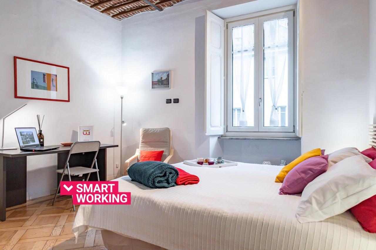 Apple House Al Duomo By Wonderful Italy Apartment ตูริน ภายนอก รูปภาพ