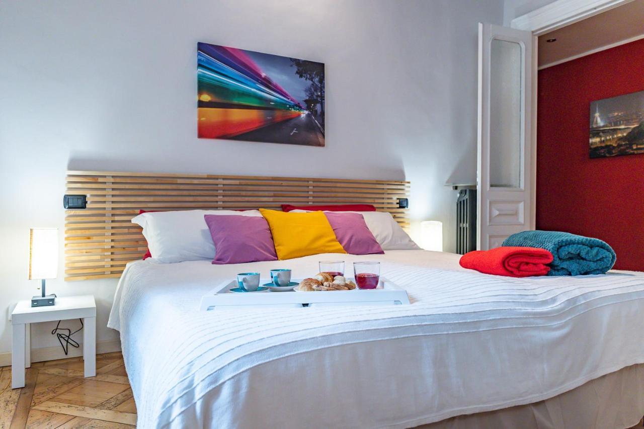 Apple House Al Duomo By Wonderful Italy Apartment ตูริน ภายนอก รูปภาพ