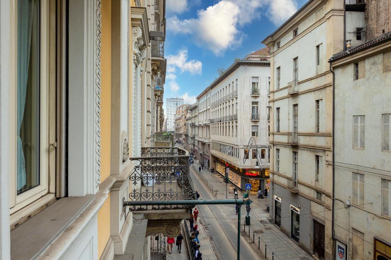 Apple House Al Duomo By Wonderful Italy Apartment ตูริน ภายนอก รูปภาพ