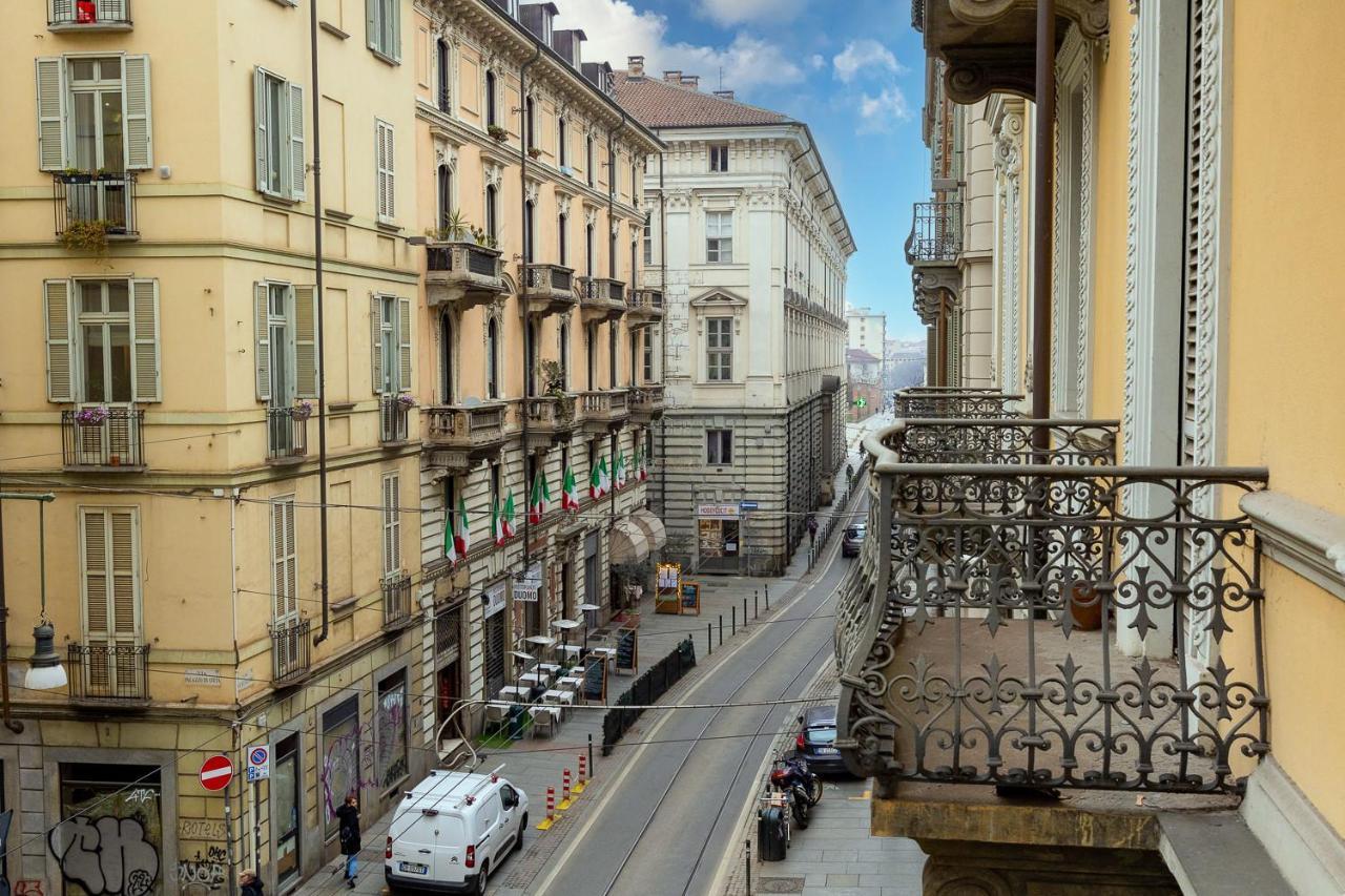 Apple House Al Duomo By Wonderful Italy Apartment ตูริน ภายนอก รูปภาพ