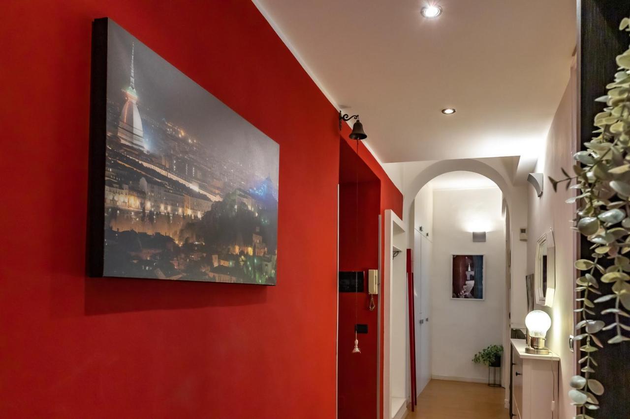 Apple House Al Duomo By Wonderful Italy Apartment ตูริน ภายนอก รูปภาพ