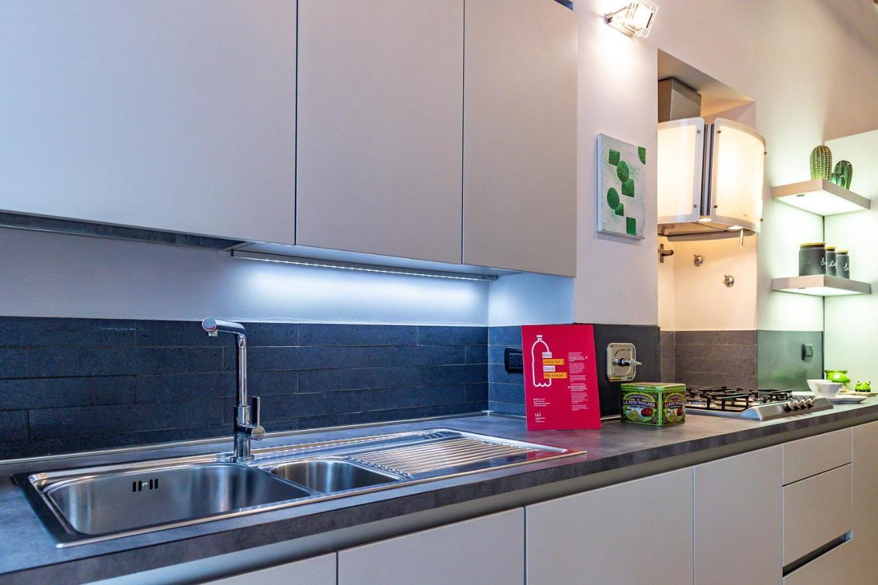 Apple House Al Duomo By Wonderful Italy Apartment ตูริน ภายนอก รูปภาพ