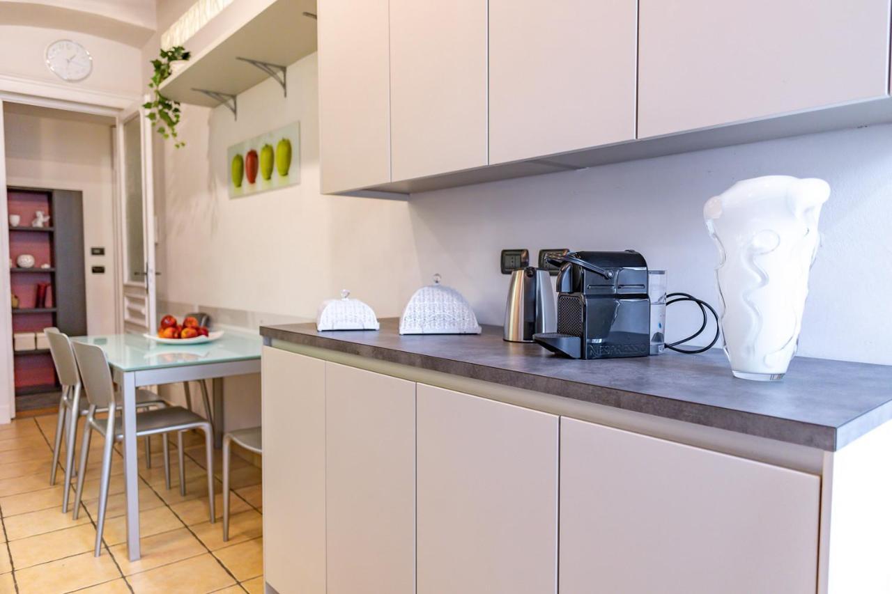 Apple House Al Duomo By Wonderful Italy Apartment ตูริน ภายนอก รูปภาพ