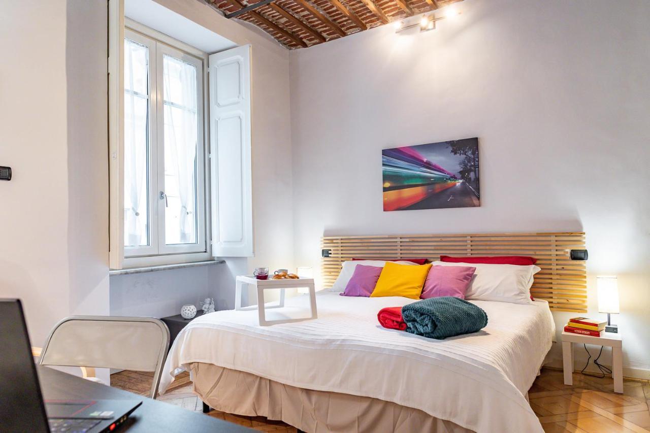 Apple House Al Duomo By Wonderful Italy Apartment ตูริน ภายนอก รูปภาพ