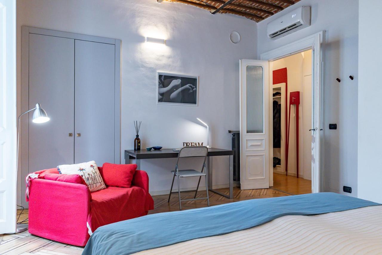 Apple House Al Duomo By Wonderful Italy Apartment ตูริน ภายนอก รูปภาพ